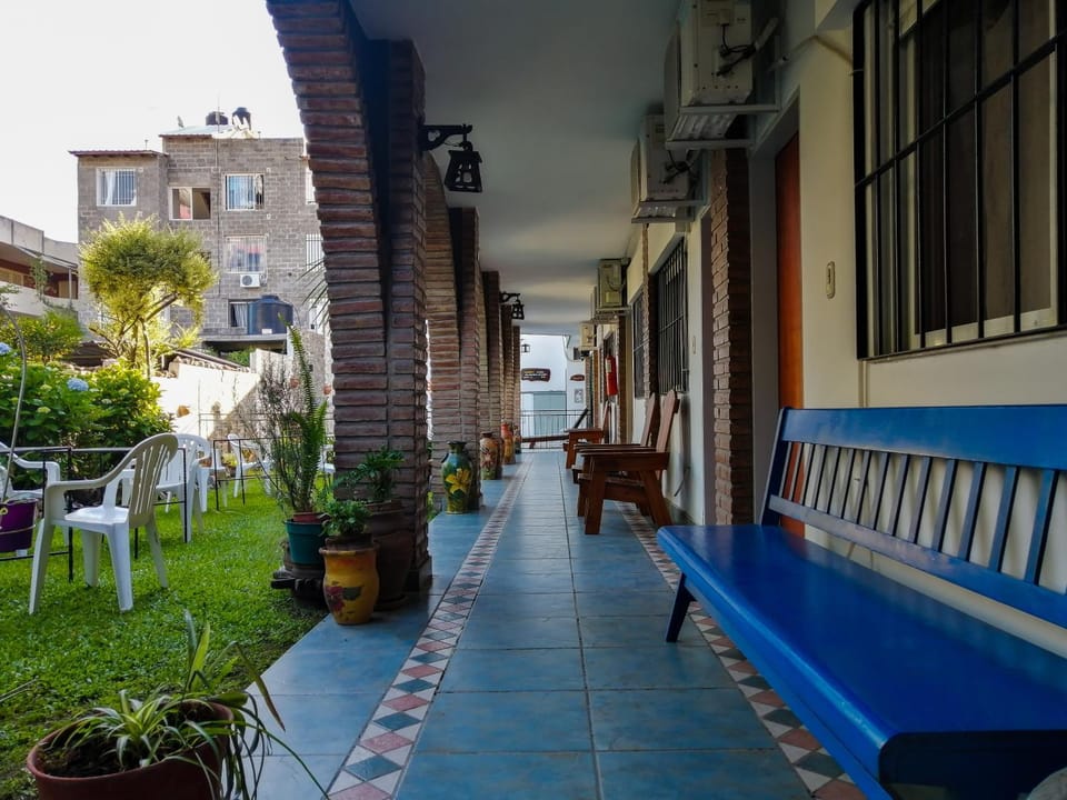 Property building, Patio, View (from property/room)