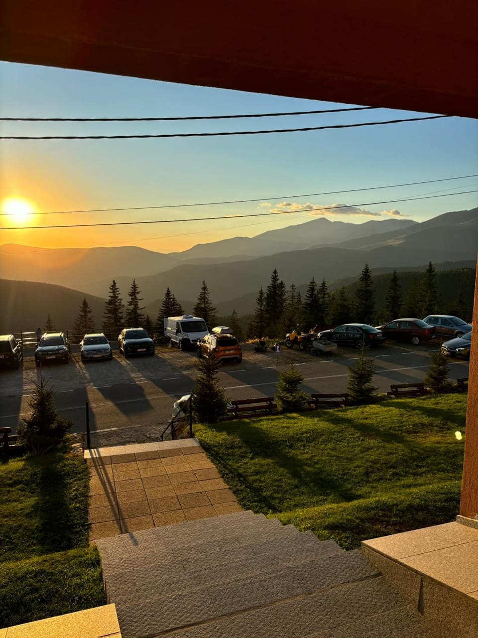 Pensiunea Zimbru Bed and Breakfast in Romania