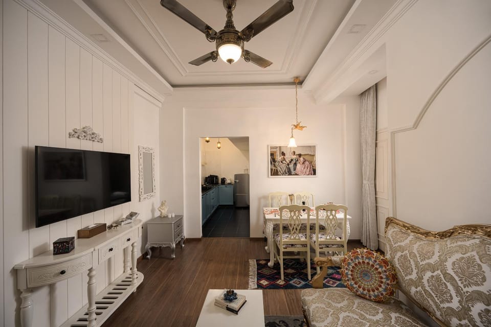 TV and multimedia, Living room
