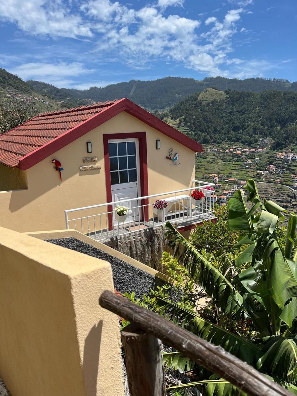 Tropical House House in Madeira District