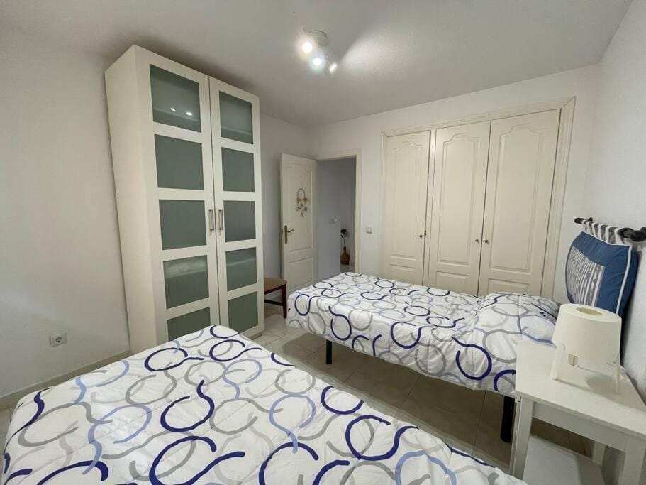 Apartamento El Canal Apartment in Marina Alta