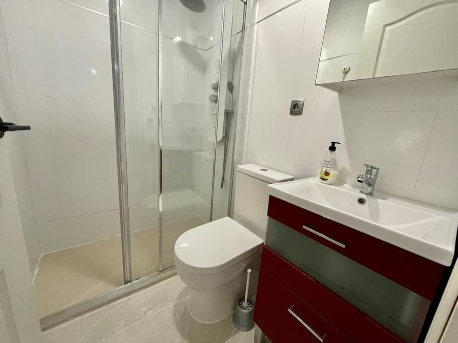 Apartamento El Canal Apartment in Marina Alta