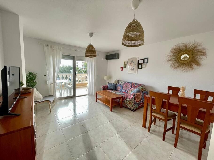 Apartamento El Canal Apartment in Marina Alta