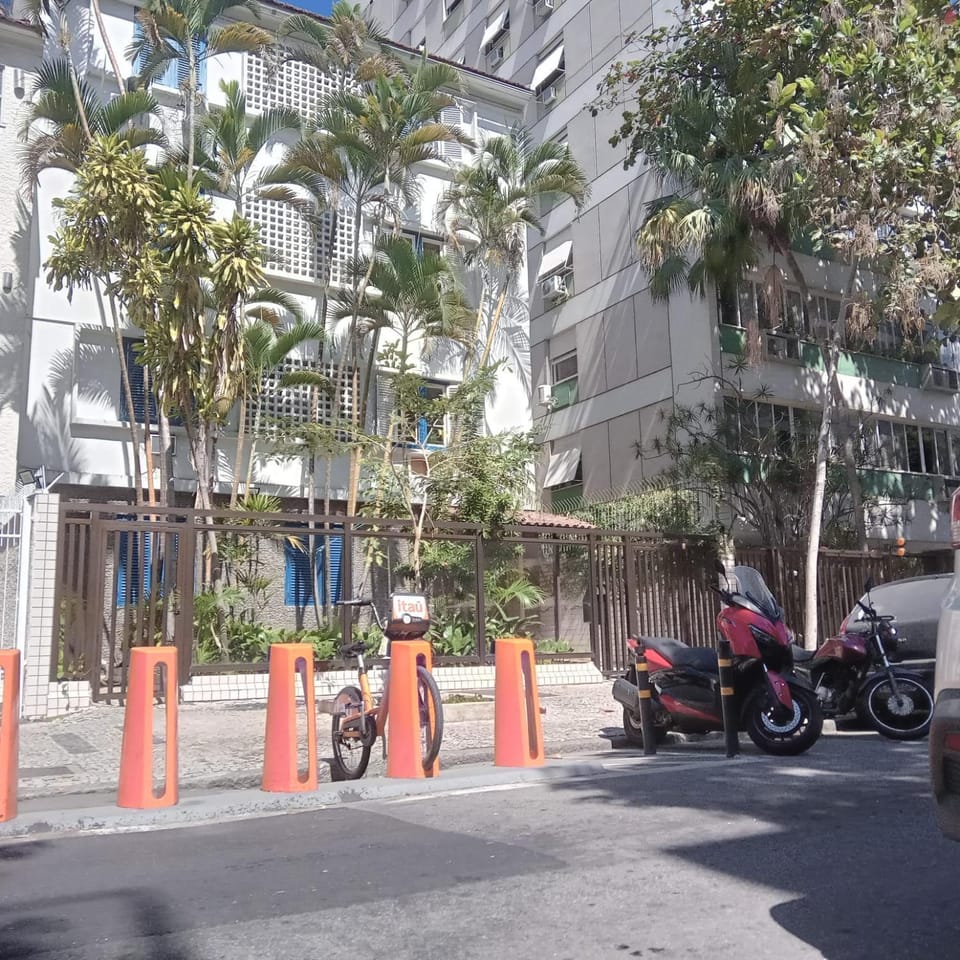 Nobreza posto 10 ipanema Apartment in Rio de Janeiro