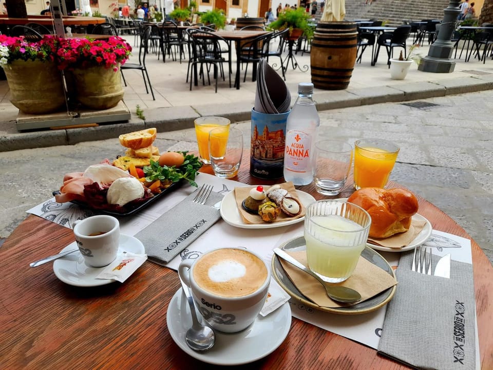 Restaurant/places to eat, Breakfast