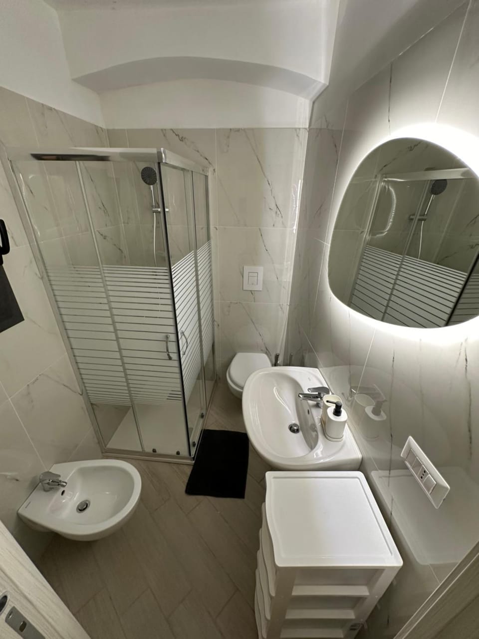 Shower, Toilet, Bathroom, bidet