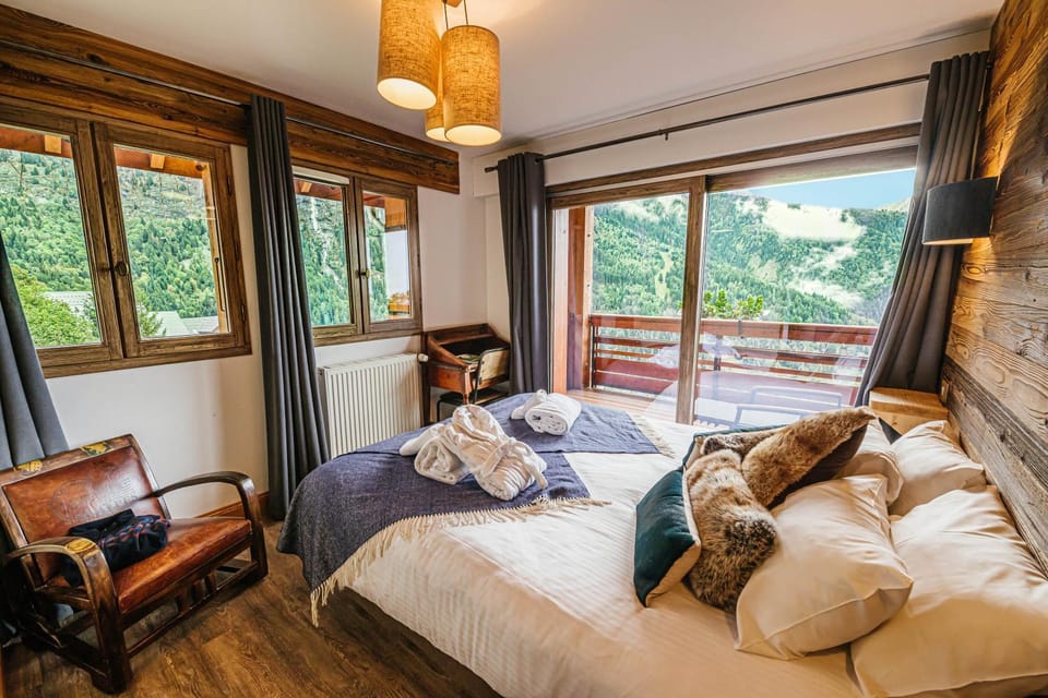 Balcony/Terrace, Photo of the whole room, Bedroom