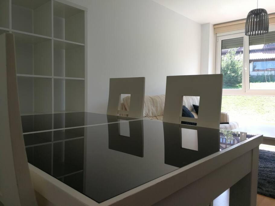 Ideal para visitar Santander y Cantabria Apartment in Santander