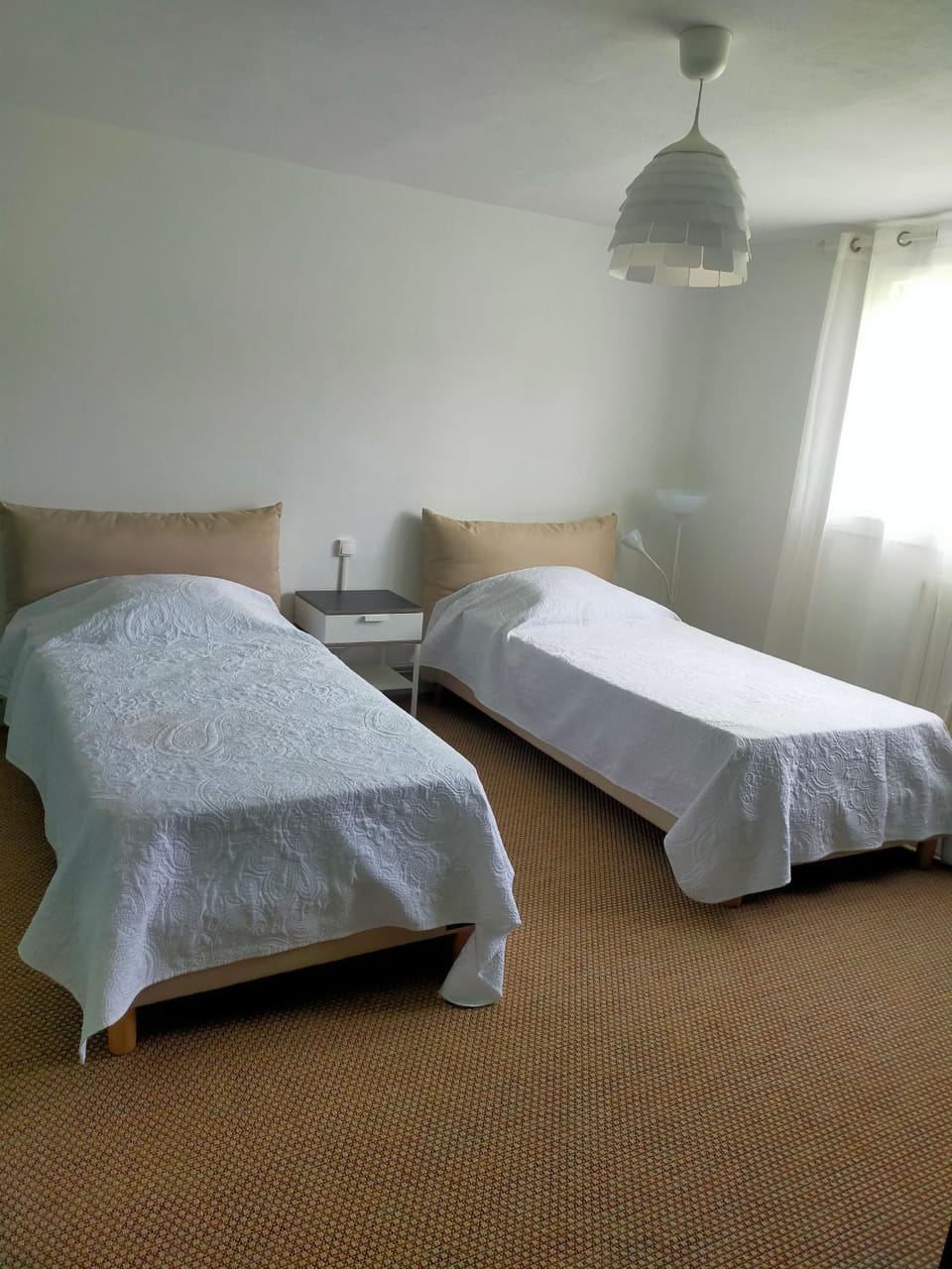 Photo of the whole room