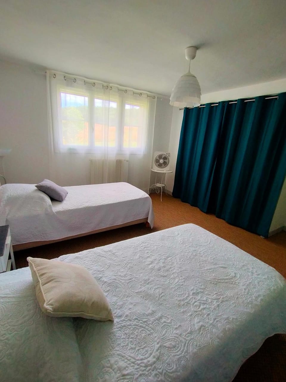 Photo of the whole room