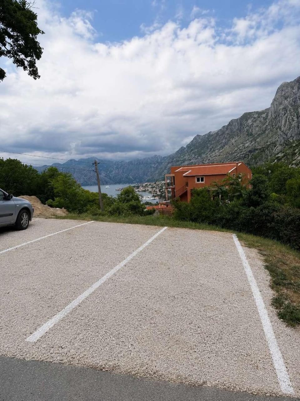 Apartman Stefan Apartment in Kotor Municipality
