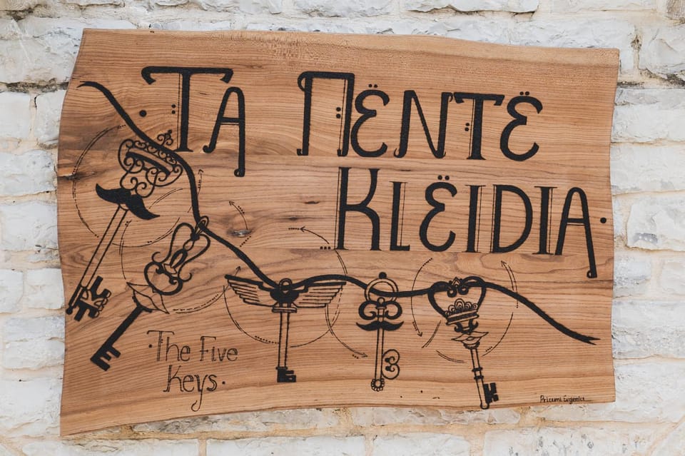 Property logo or sign