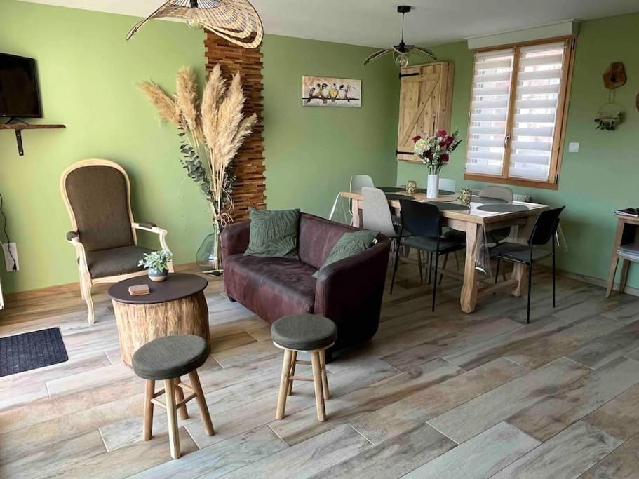 Gite Le Long de l'eau House in Hauts-de-France