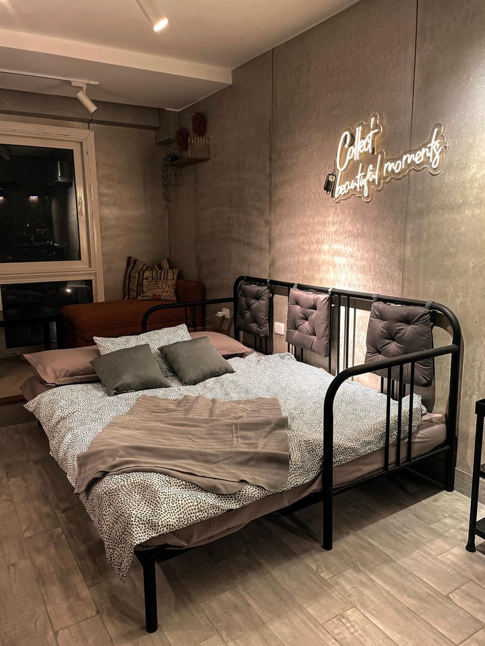 Cozy studio Porto golf Apartment hotel in Egypt