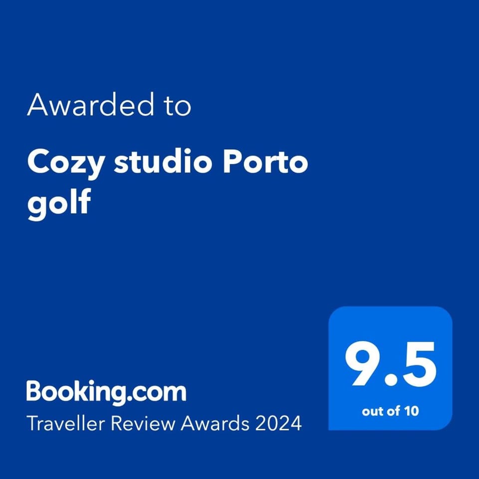 Cozy studio Porto golf Apartment hotel in Egypt