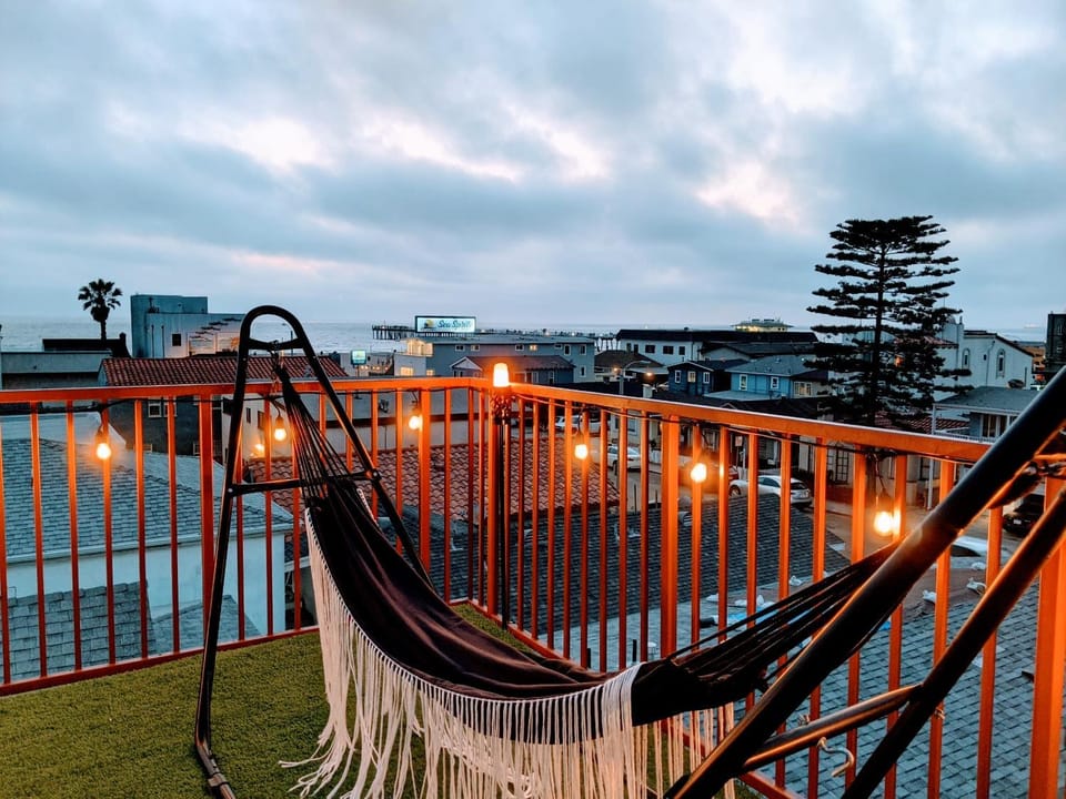 Balcony/Terrace, Sea view