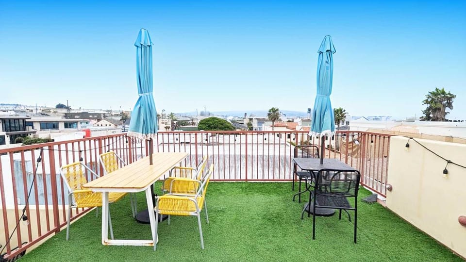 Balcony/Terrace, Sea view