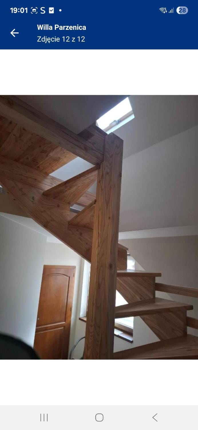 Willa Parzenica Bed and Breakfast in Lesser Poland Voivodeship