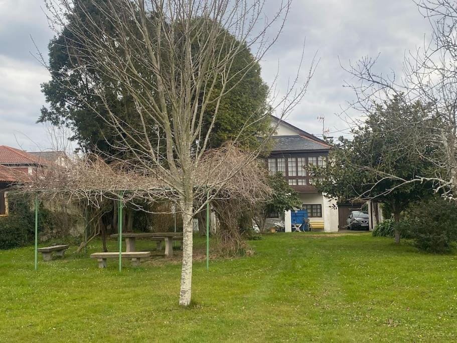 Preciosa casa familiar con jardín House in Asturias