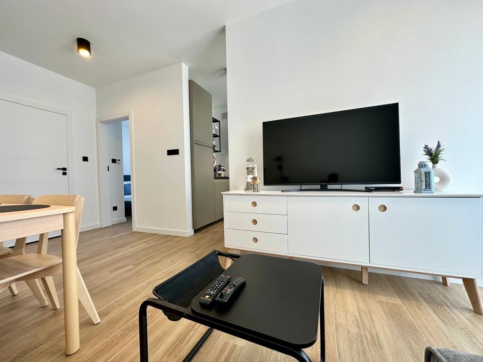 Apartament Rewal - Apartamenty Klifowa przy plaży Apartment in West Pomeranian Voivodeship, Poland