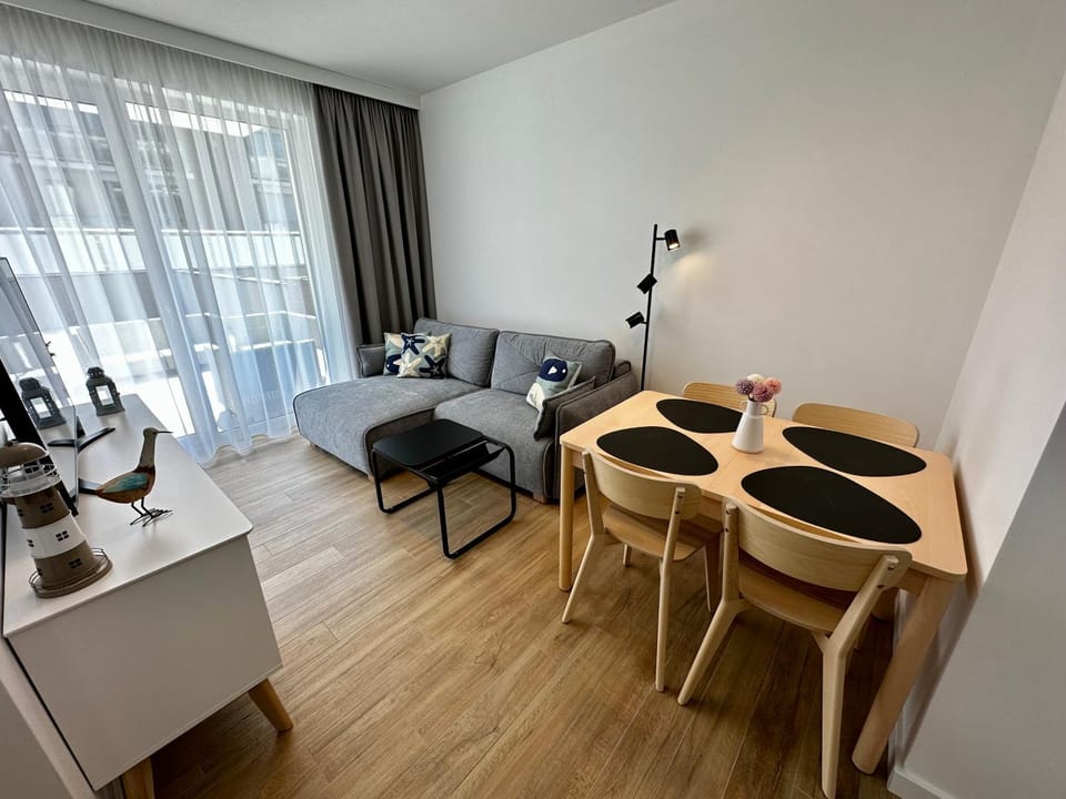 Apartament Rewal - Apartamenty Klifowa przy plaży Apartment in West Pomeranian Voivodeship, Poland