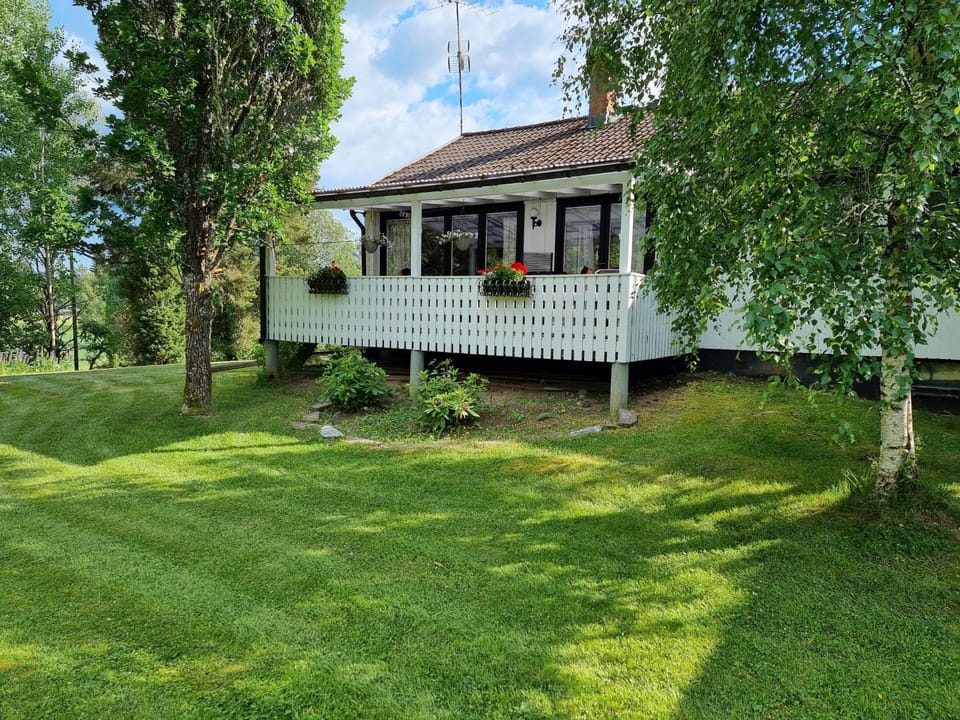 Årjäng Villa nära naturen Villa in Sweden