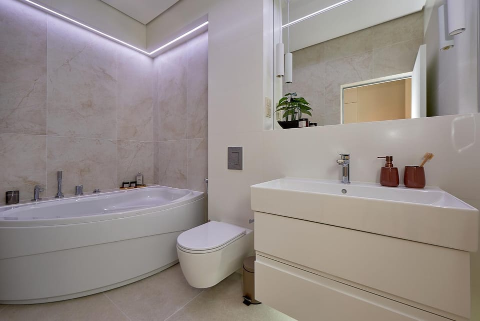 Belvedere Royal, Luxury Seaview & Pool Apartments Apartment in Budva Municipality