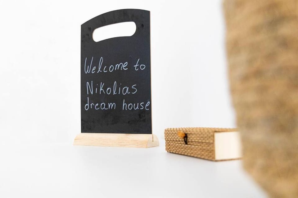 Nikolias dream house Apartment in Ialysos
