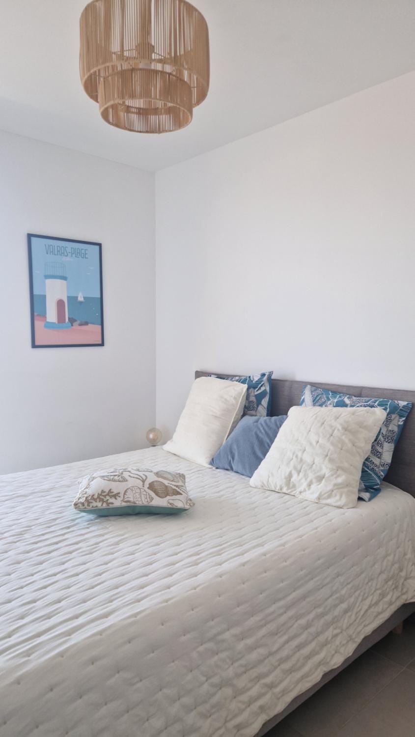 sur la plage ! Apartment in Occitanie
