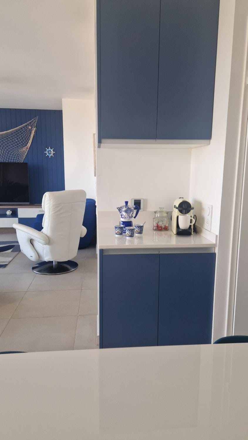 sur la plage ! Apartment in Occitanie