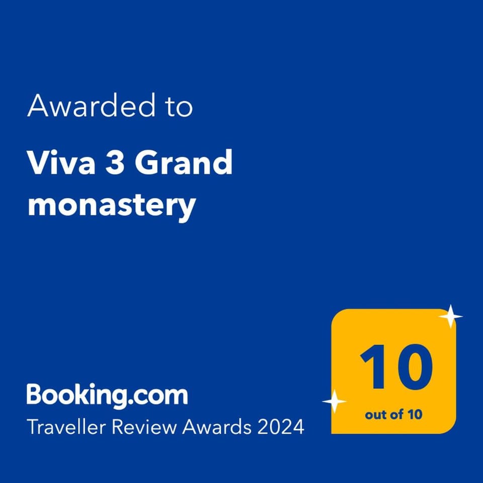 Viva 3 Grand monastery Apartment in Bulgaria