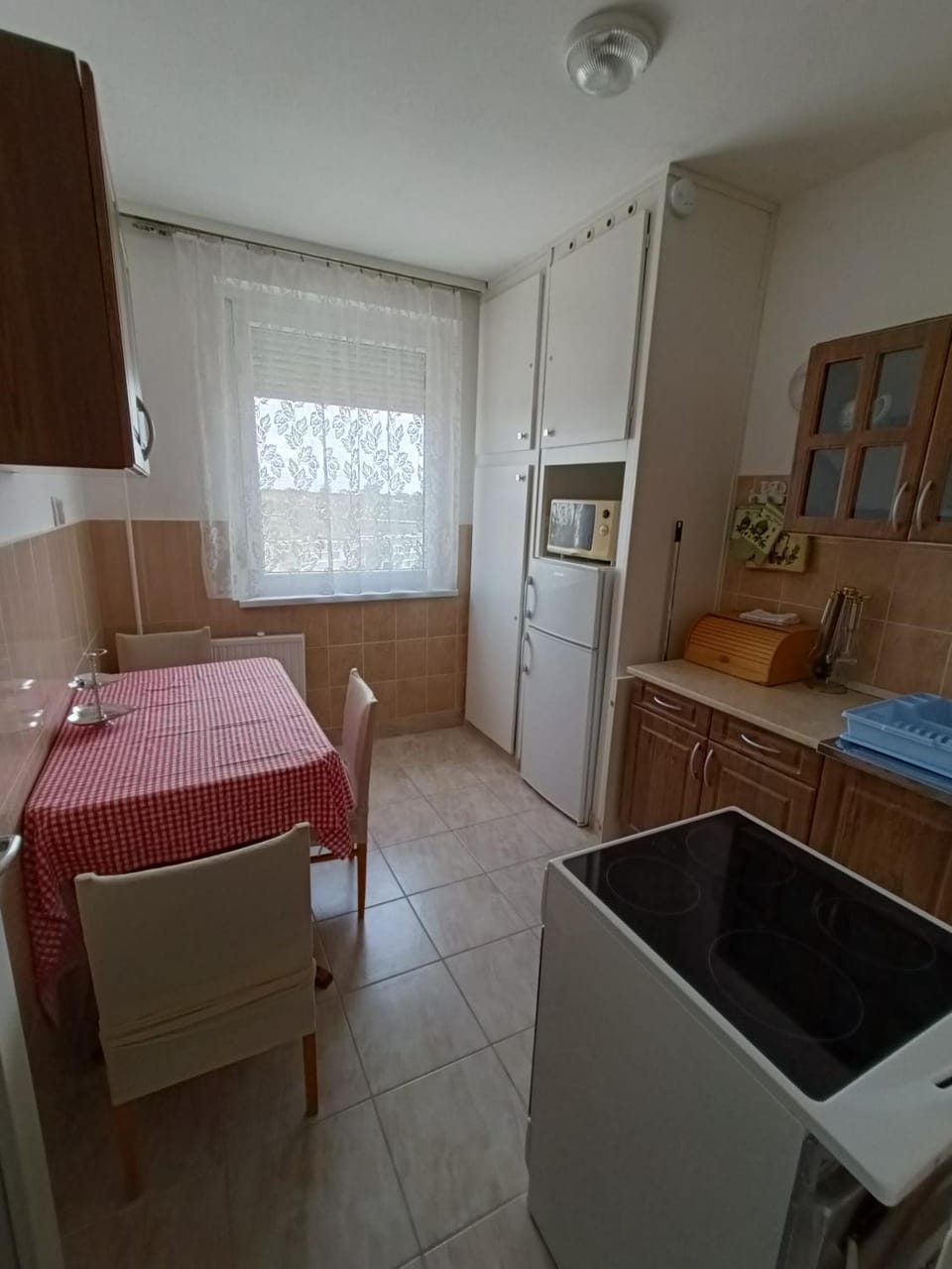 Kitchen or kitchenette, minibar, pet friendly, stove