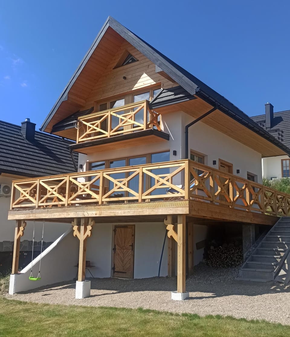 Property building, Balcony/Terrace