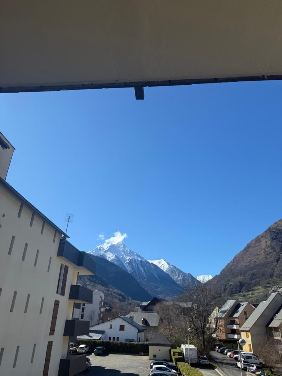 Mountain view