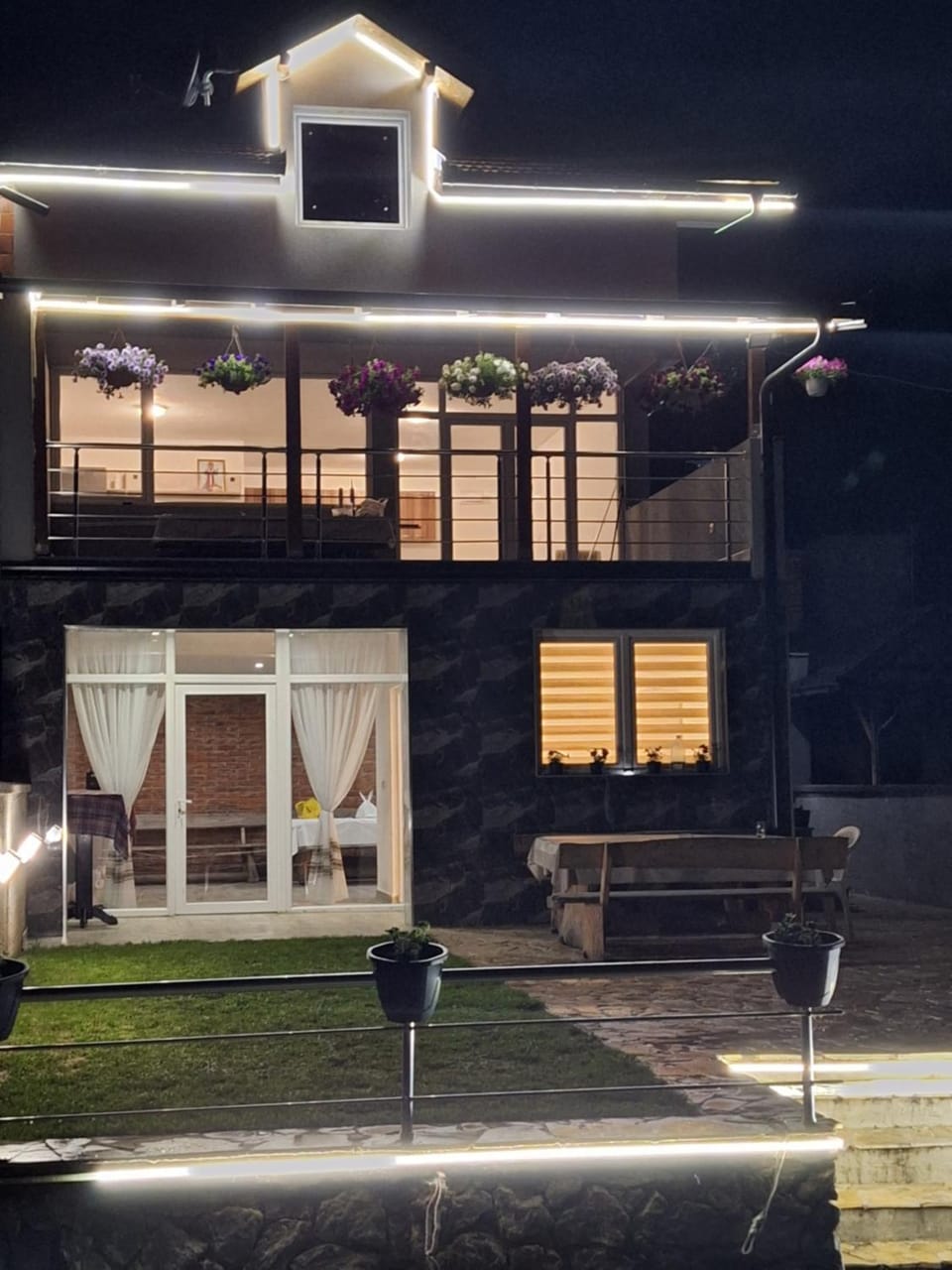 Vila Gavrić House in Bosnia and Herzegovina