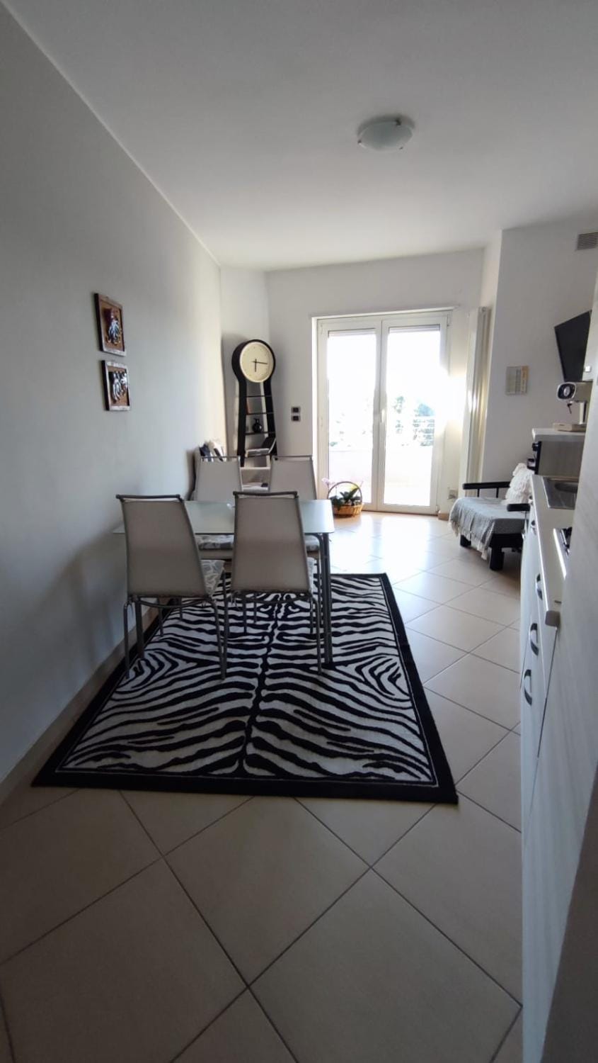 La Casa del Polpo Apartment in Roseto degli Abruzzi