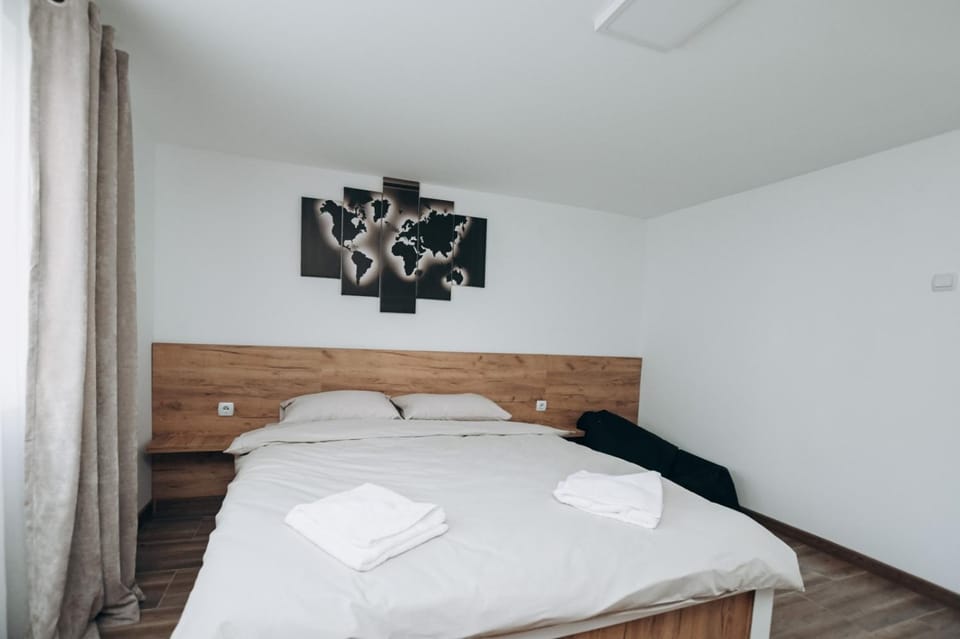 Apartmani Otašević Apartment in Serbia