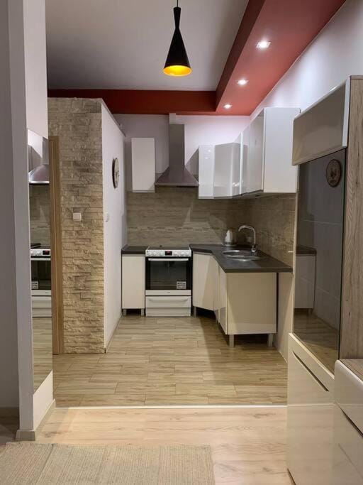 apartament- Stare Miasto Olsztyn Apartment in Poland