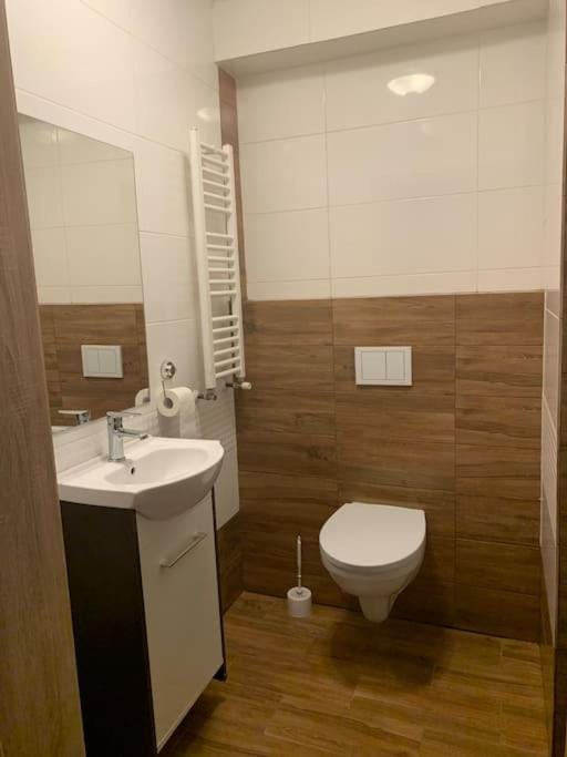 apartament- Stare Miasto Olsztyn Apartment in Poland