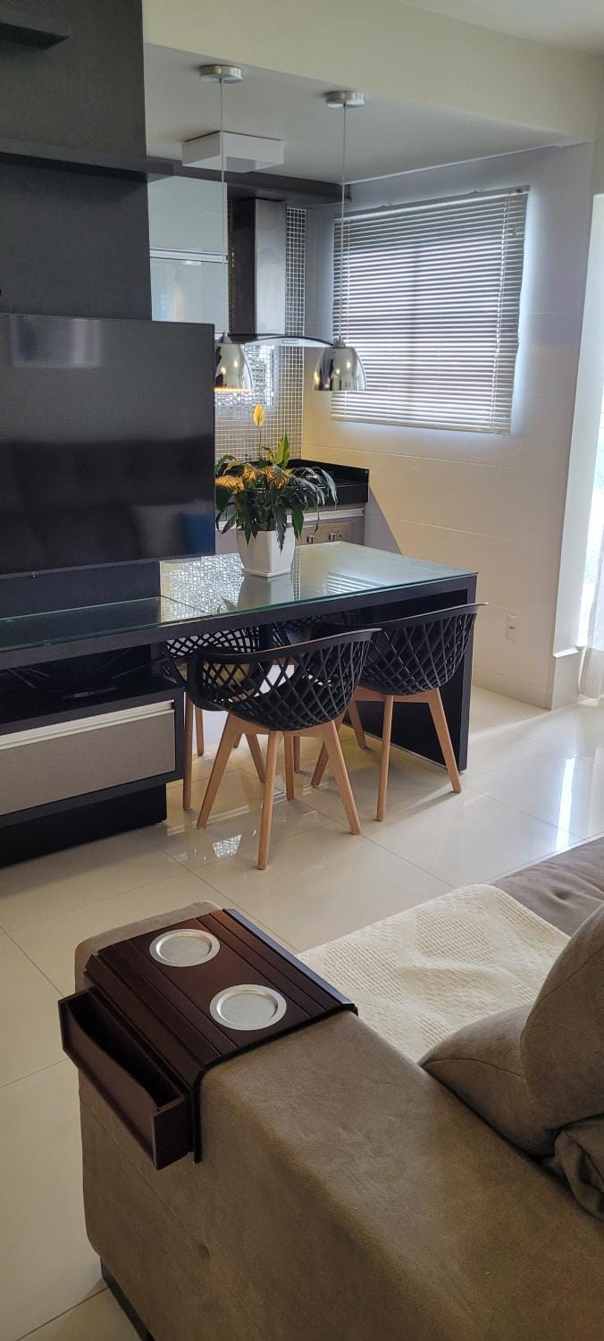 Apartamento Horizonte Azul, vista lago, próximo ao shopping Apartment in Palmas