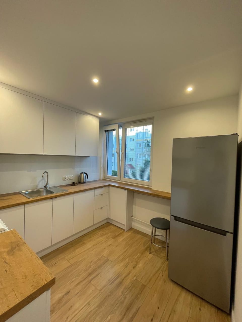 Apartament blisko plaży Apartment in Lithuania