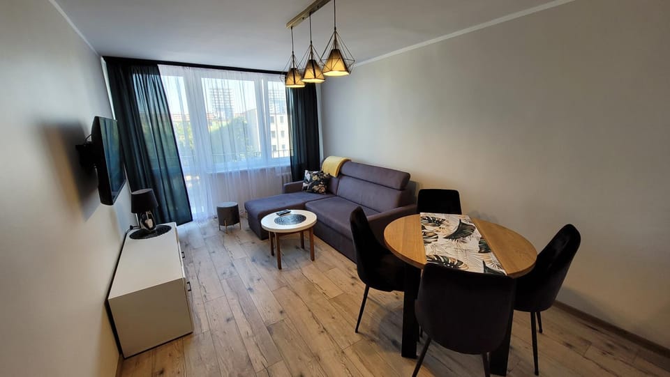 Apartament nad morzem Apartment in Gdansk