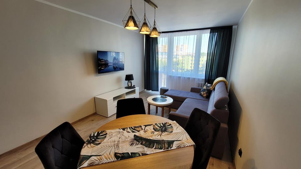 Apartament nad morzem Apartment in Gdansk