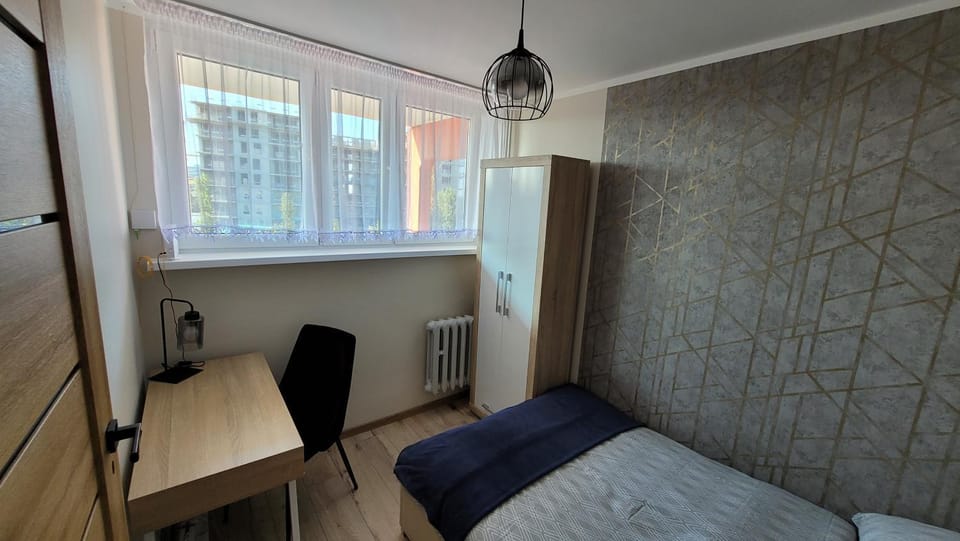 Apartament nad morzem Apartment in Gdansk