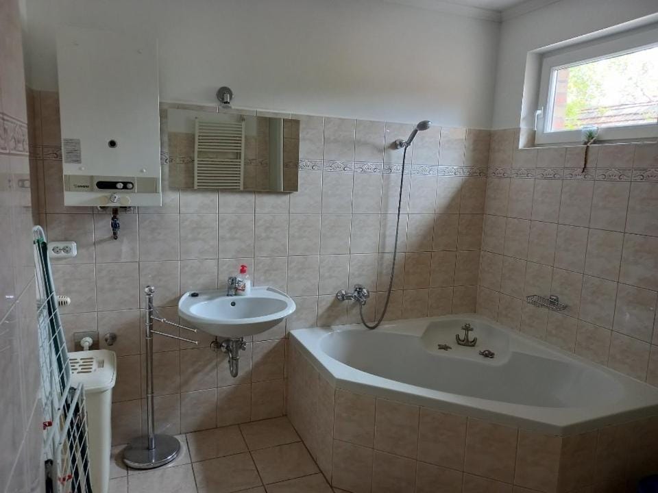 Arany Vendégház Zamárdi Apartment in Hungary