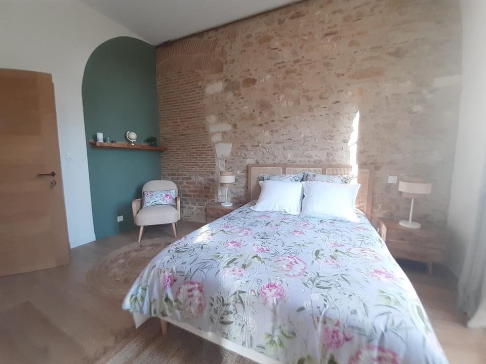 Gîte de charme au cœur de l'Abbaye de Trizay House in Pays de la Loire