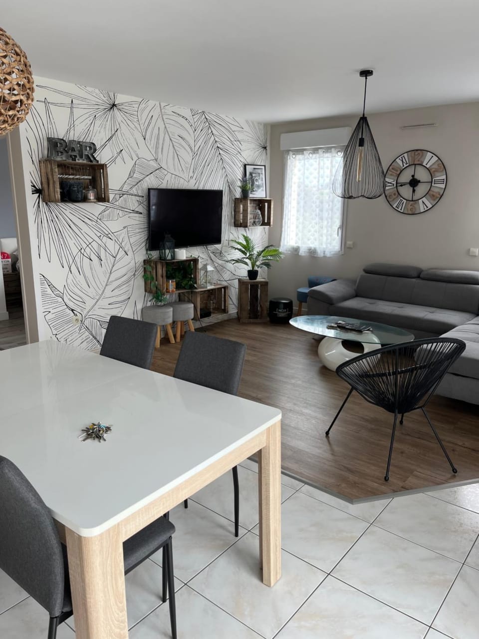 Charmant appartement la Roche sur Yon Apartment in Pays de la Loire
