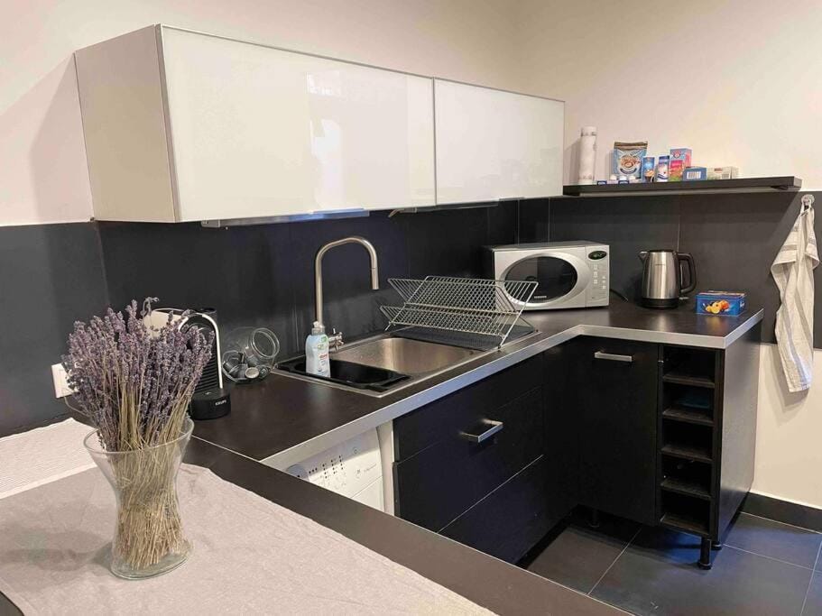 Coffee/tea facilities, minibar