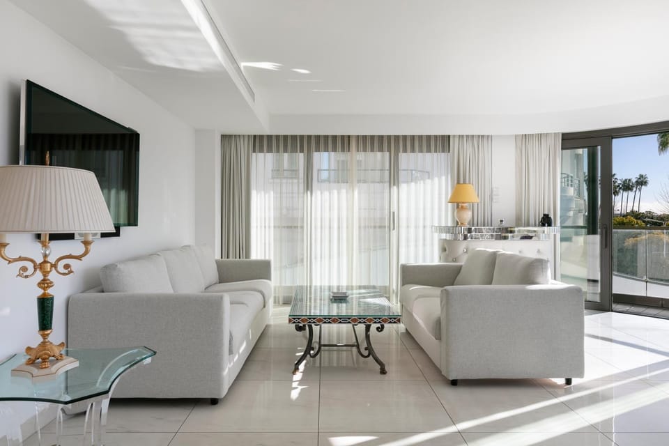 PACA Properties 7C2 - appartement 3 chambres Apartment in Cannes