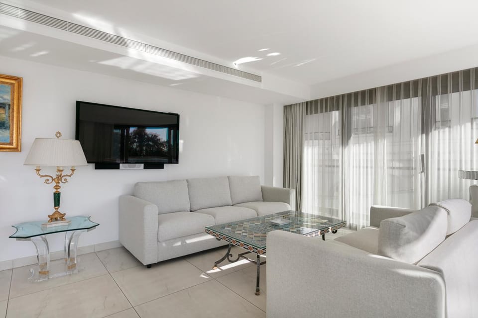 PACA Properties 7C2 - appartement 3 chambres Apartment in Cannes
